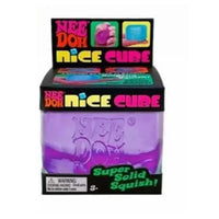 NeeDoh Nice Cube Sensory Fidget Toy
