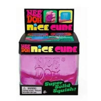 NeeDoh Nice Cube Sensory Fidget Toy