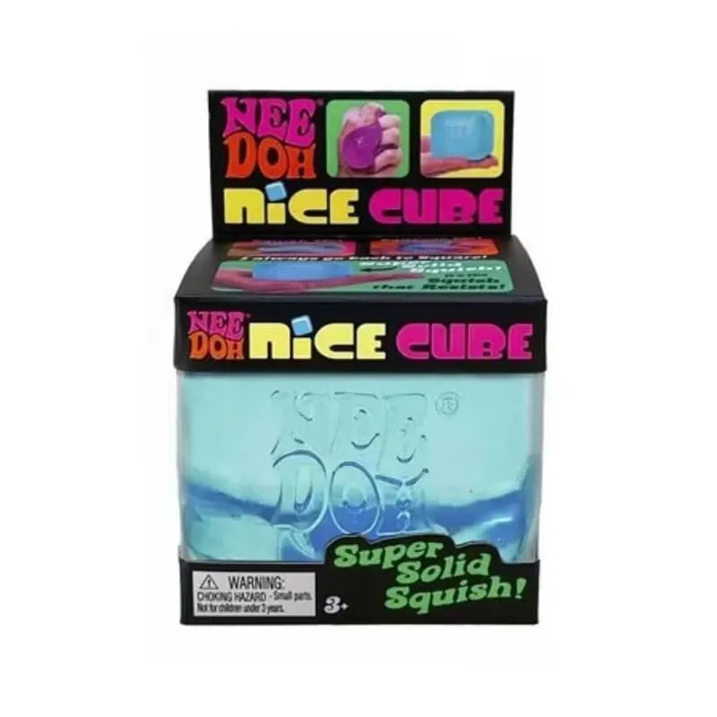 NeeDoh Nice Cube Sensory Fidget Toy