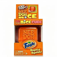 NeeDoh Nice Cube Soda Series Squishy Toy