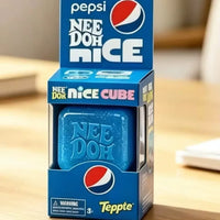 NeeDoh Nice Cube Soda Series Squishy Toy