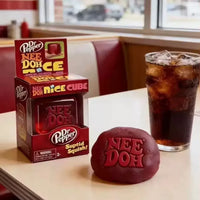 NeeDoh Nice Cube Soda Series Squishy Toy
