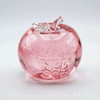 NeeDoh Crystal Apple Sensory Fidget Toy