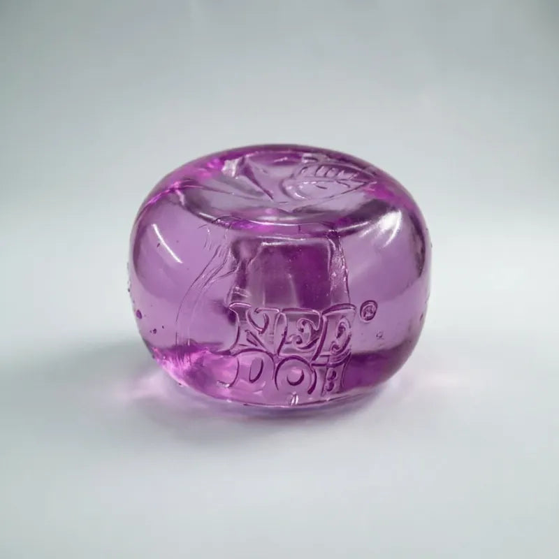 NeeDoh Crystal Apple Sensory Fidget Toy
