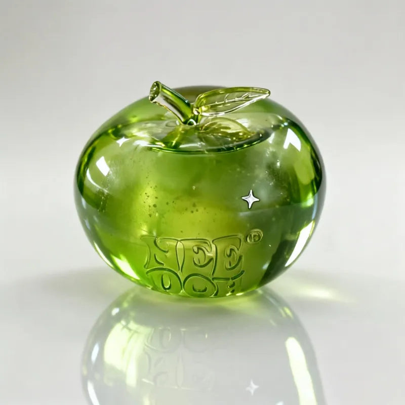NeeDoh Crystal Apple Sensory Fidget Toy