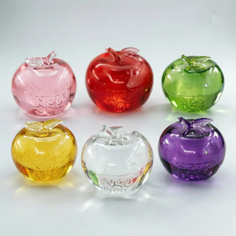NeeDoh Crystal Apple Sensory Fidget Toy