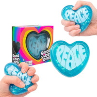 NeeDoh Good Vibes Only Squeeze Toy