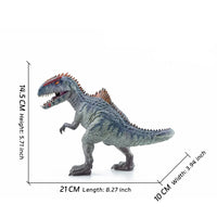 Nanmu Studio Giganotosaurus Model Figure (14 cm)
