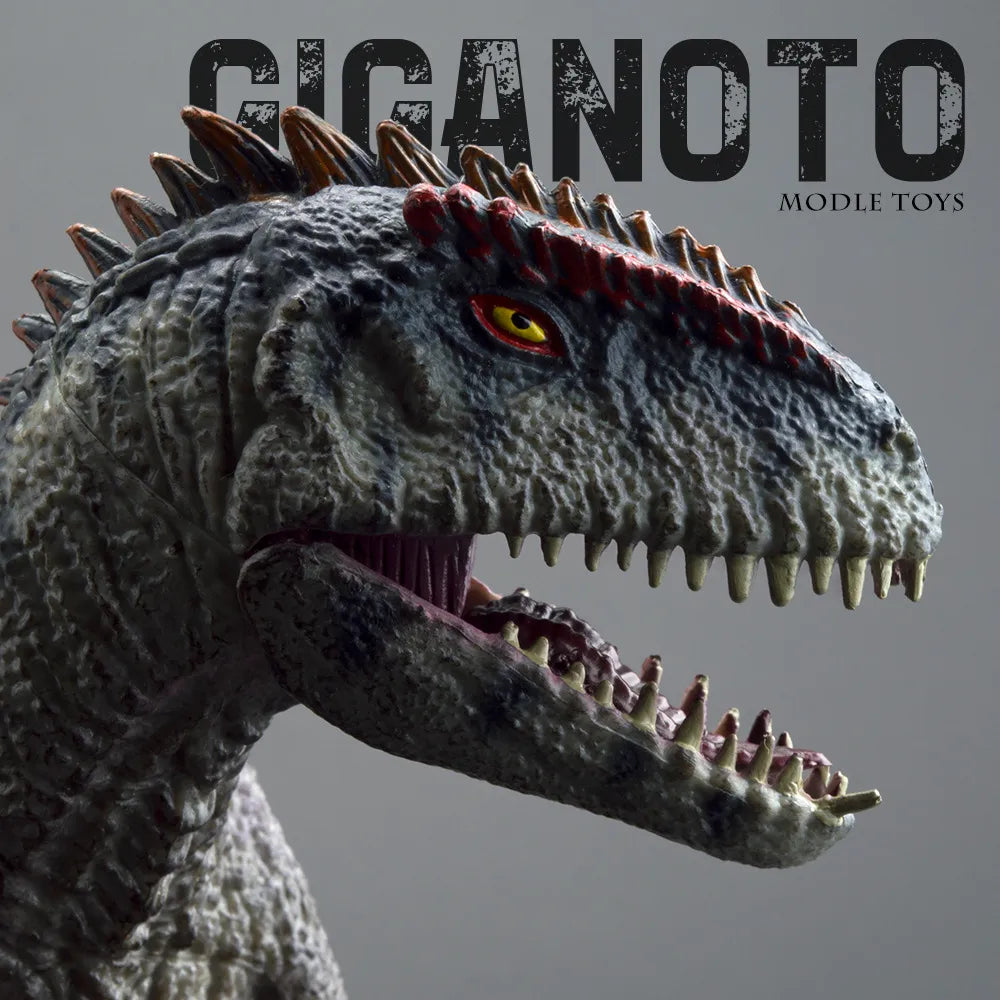 Nanmu Studio Giganotosaurus Model Figure (14 cm)