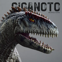 Nanmu Studio Giganotosaurus Model Figure (14 cm)