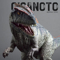 Nanmu Studio Giganotosaurus Model Figure (14 cm)