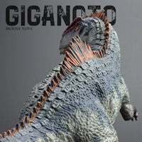 Nanmu Studio Giganotosaurus Model Figure (14 cm)