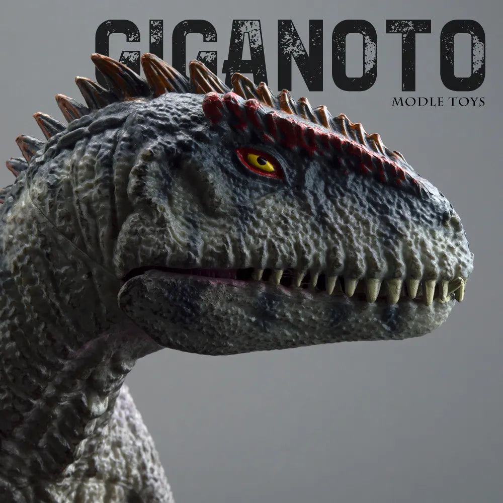 Nanmu Studio Giganotosaurus Model Figure (14 cm)