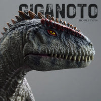 Nanmu Studio Giganotosaurus Model Figure (14 cm)