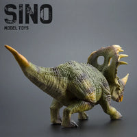 Nanmu Studio Sinoceratops Dinosaur Figure (9 cm)