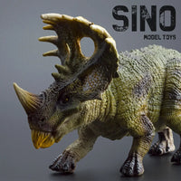 Nanmu Studio Sinoceratops Dinosaur Figure (9 cm)