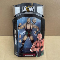 AEW All Elite Wrestling Unmatched Action Figures