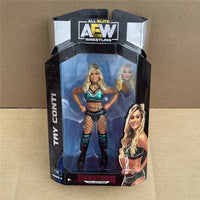 AEW All Elite Wrestling Unmatched Action Figures