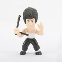 Bruce Lee Martial Arts Mini Action Figure (Set of 4)