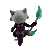 Pokémon Alolan Marowak Plush Toy (20 cm)