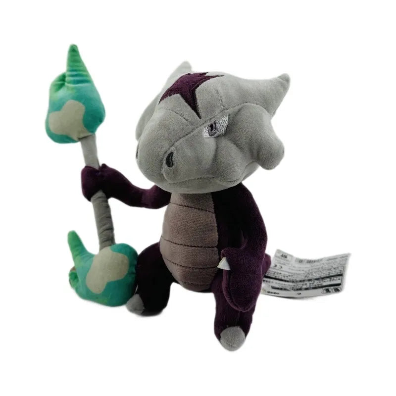 Pokémon Alolan Marowak Plush Toy (20 cm)