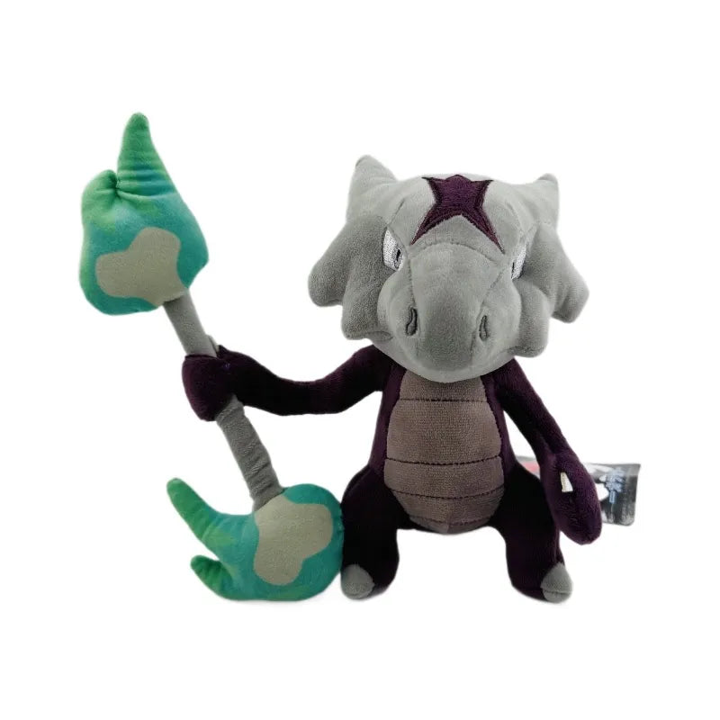 Pokémon Alolan Marowak Plush Toy (20 cm)