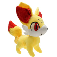 Pokémon Fennekin Plush Toy (25 cm)