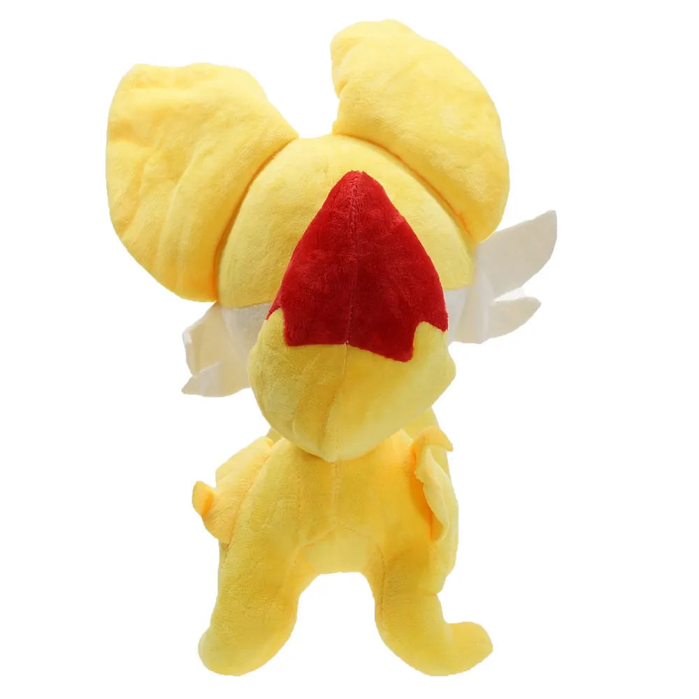 Pokémon Fennekin Plush Toy (25 cm)