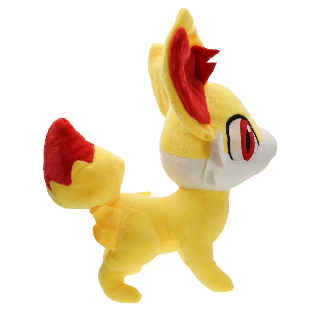 Pokémon Fennekin Plush Toy (25 cm)