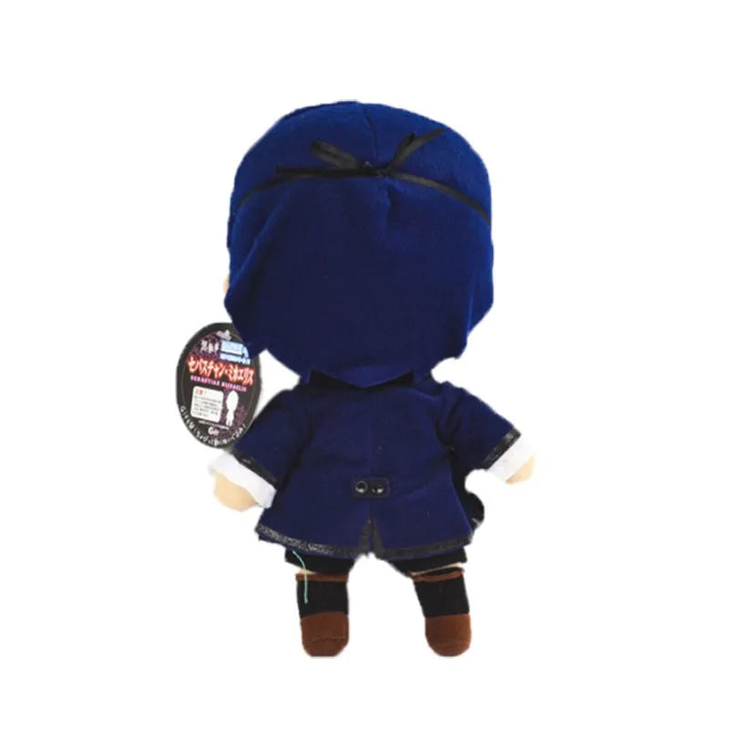 Black Butler Gift Plush Toys (23 cm)