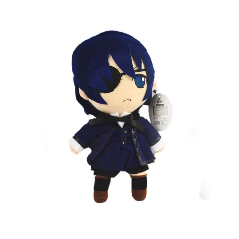Black Butler Gift Plush Toys (23 cm)