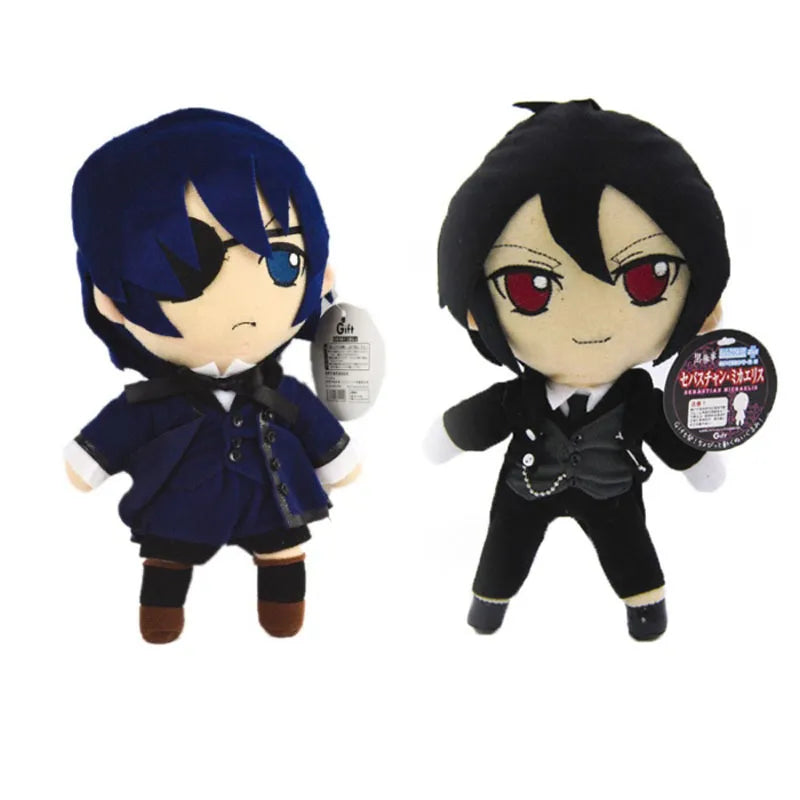 Black Butler Gift Plush Toys (23 cm)