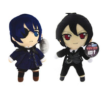 Black Butler Gift Plush Toys (23 cm)