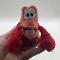 DZNY The Little Mermaid Sebastian Plush Toy (13 cm)