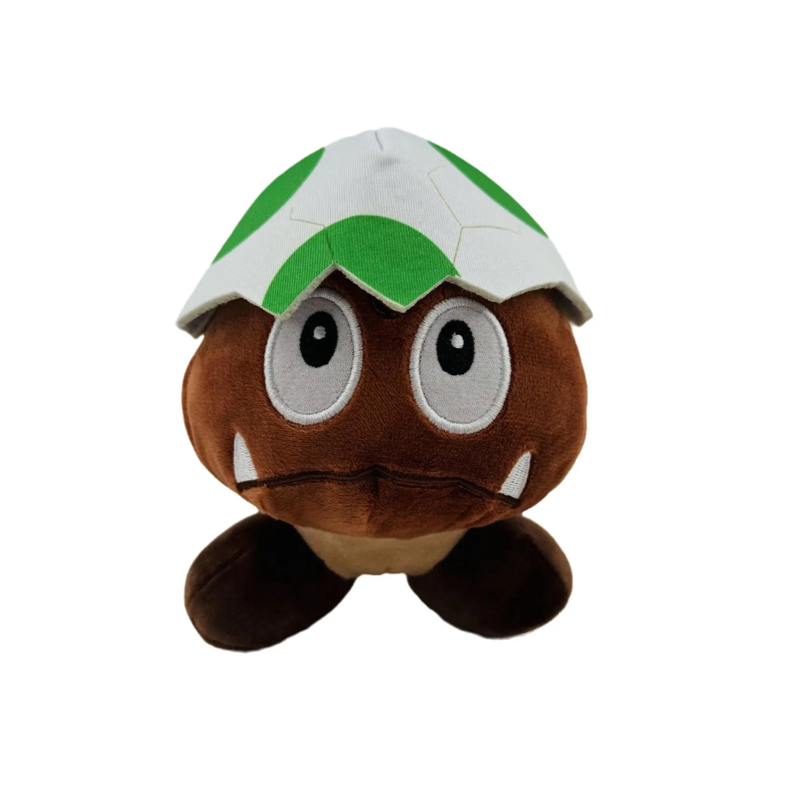 Super Mario Goomba Variant Plush Toy Collection (15 cm)