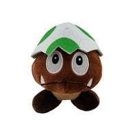 Super Mario Goomba Variant Plush Toy Collection (15 cm)
