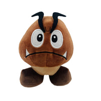 Super Mario Goomba Variant Plush Toy Collection (15 cm)