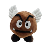 Super Mario Goomba Variant Plush Toy Collection (15 cm)