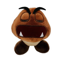 Super Mario Goomba Variant Plush Toy Collection (15 cm)