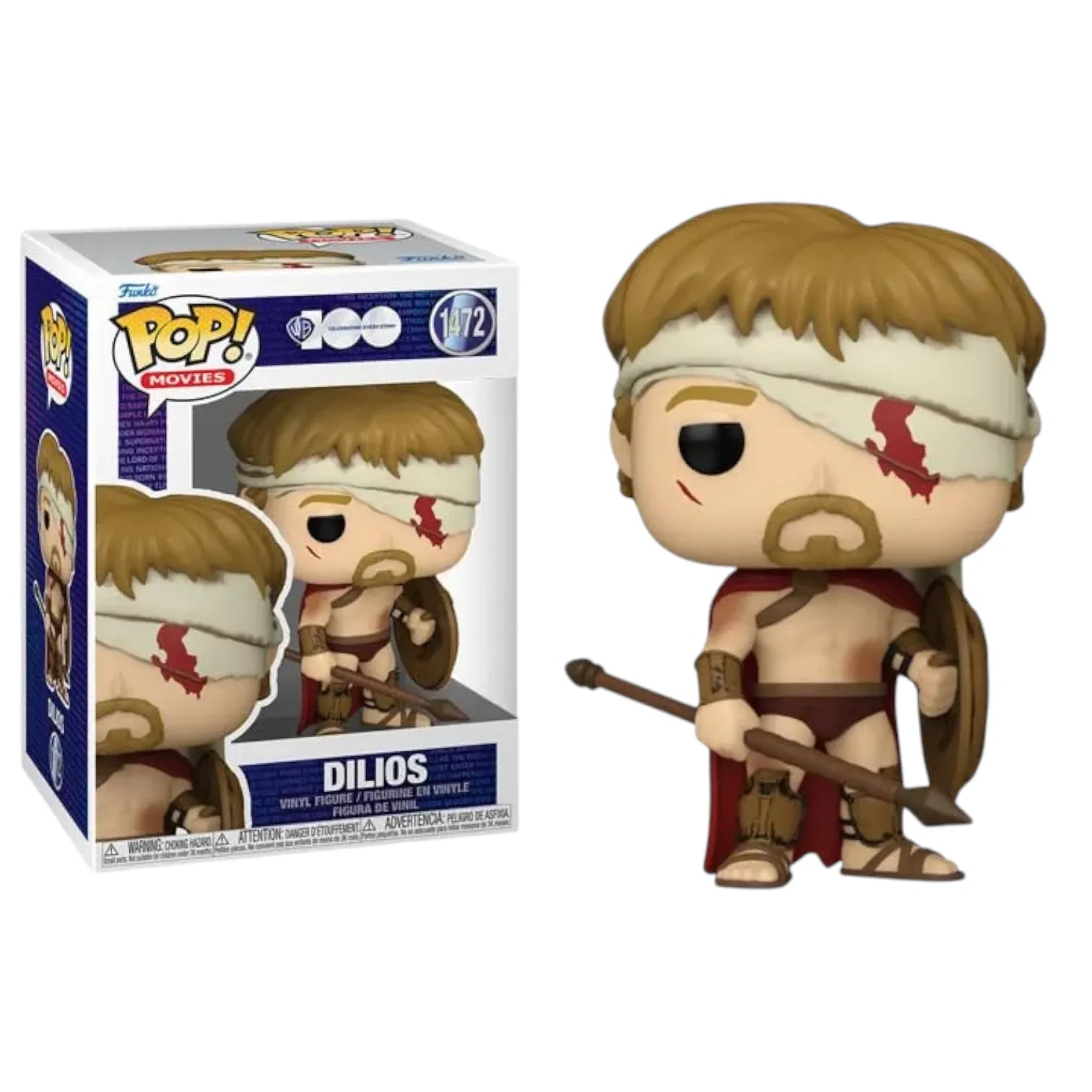 Funko Pop 300 Movie Vinyl Figure Collection