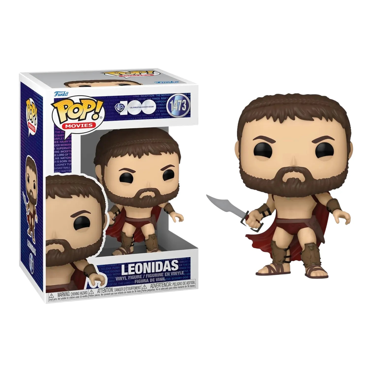Funko Pop 300 Movie Vinyl Figure Collection