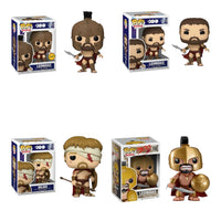 Funko Pop 300 Movie Vinyl Figure Collection