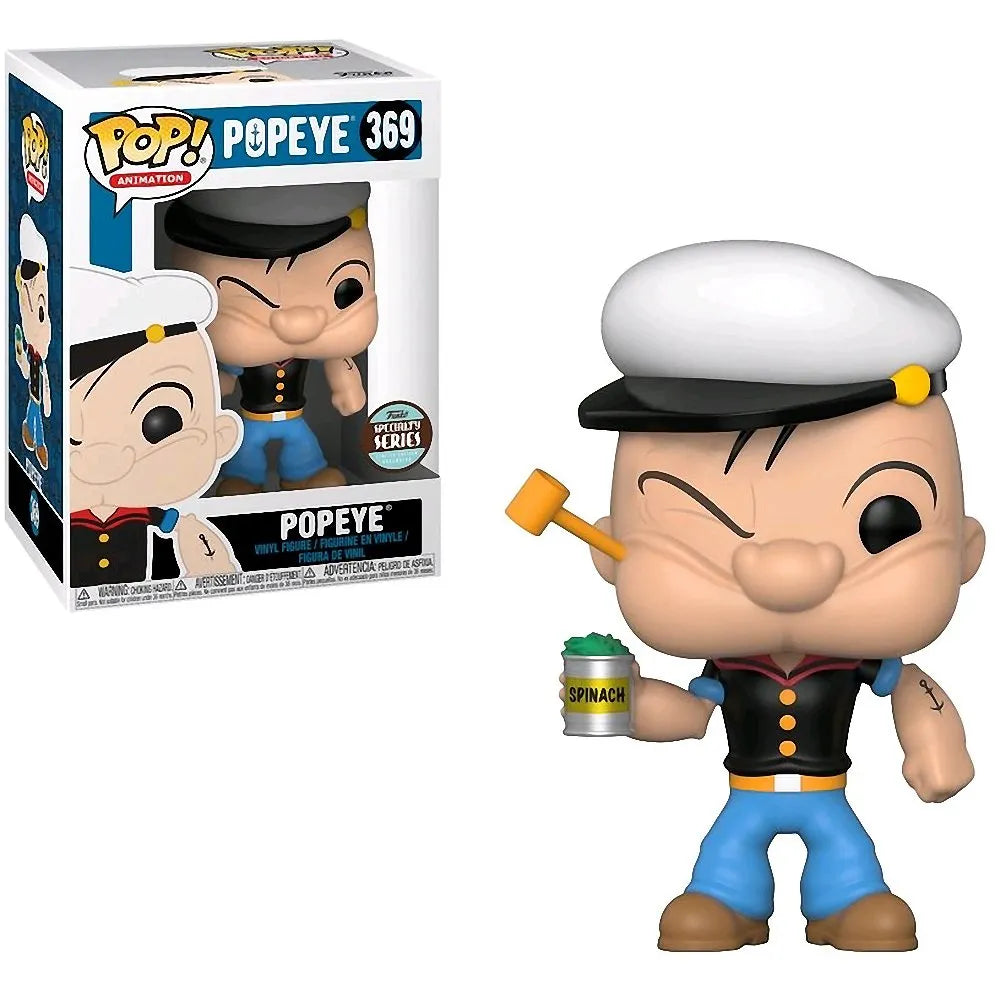 Funko Pop Popeye 369 Vinyl Figure