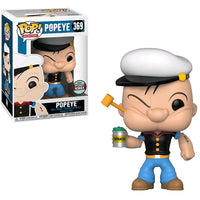 Funko Pop Popeye 369 Vinyl Figure