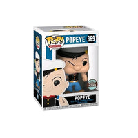 Funko Pop Popeye 369 Vinyl Figure
