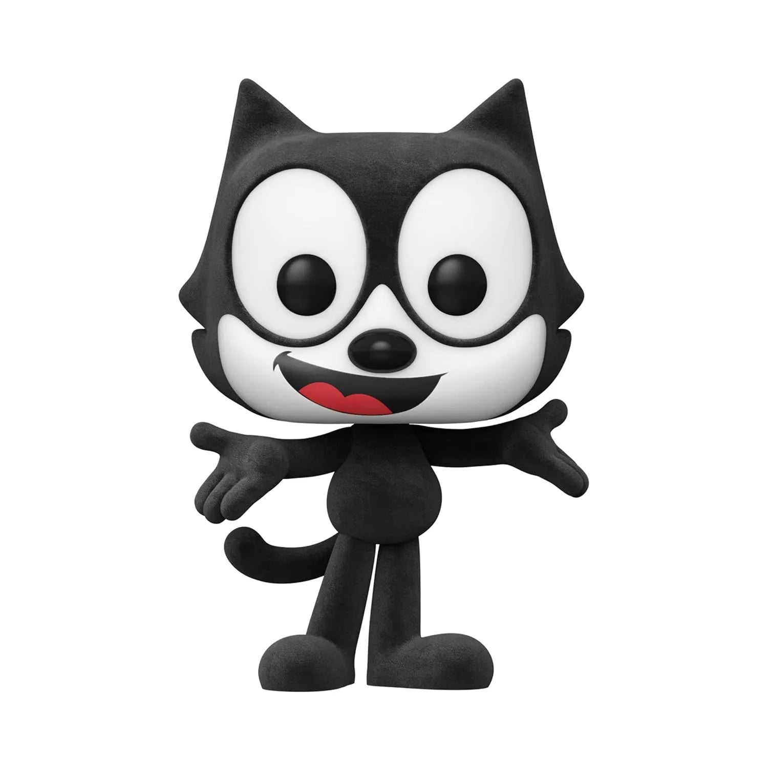Funko Pop Felix the Cat 526 Flocked Special Edition Vinyl Figure
