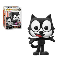 Funko Pop Felix the Cat 526 Flocked Special Edition Vinyl Figure