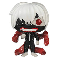 Funko Pop Tokyo Ghoul Ken Kaneki 61 Vinyl Figure