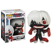 Funko Pop Tokyo Ghoul Ken Kaneki 61 Vinyl Figure