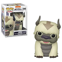 Funko Pop Avatar: The Last Airbender Vinyl Figures